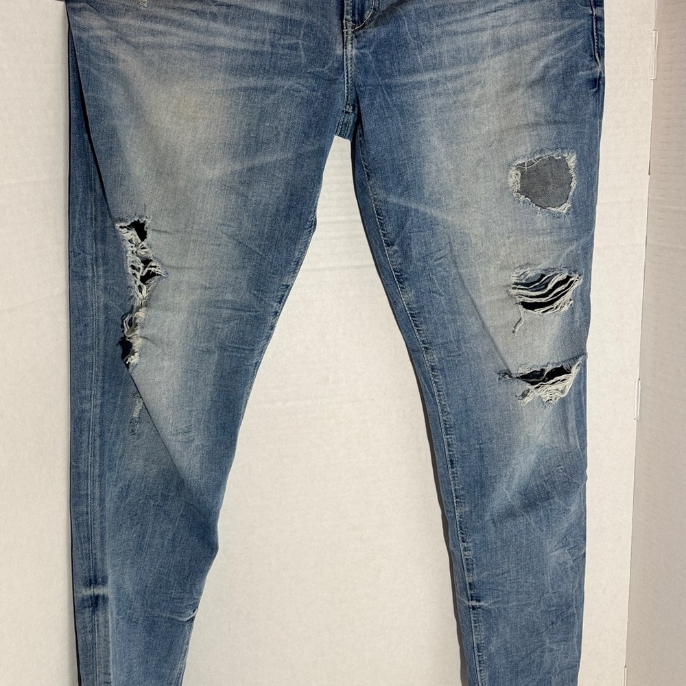 Silver Jeans Light Blue Denim - Picture 5 of 5